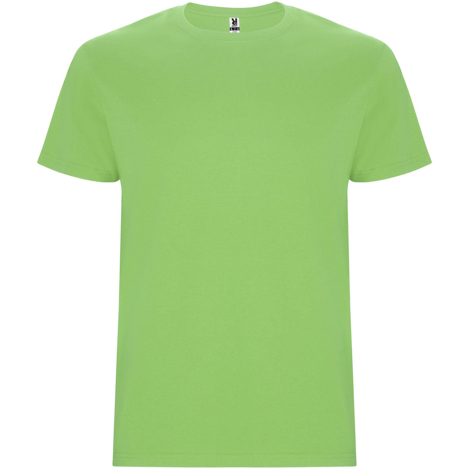 T-shirt a maniche corte da bambino Stafford personalizzato con logo - Pubblienne