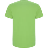 T-shirt a maniche corte da bambino Stafford personalizzato con logo - Pubblienne