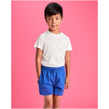 Pantaloncini sportivi per bambini personalizzato con logo - Pubblienne