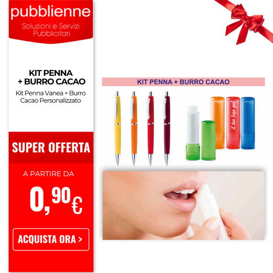 KITCHEN personalizzato con logo - Pubblienne