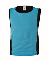 poncho ischia 100% pol. personalizzato con logo - Pubblienne