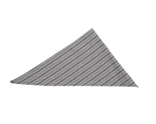 urano triangolo cuoco personalizzato con logo - Pubblienne