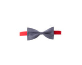 papillon verlaine personalizzato con logo - Pubblienne