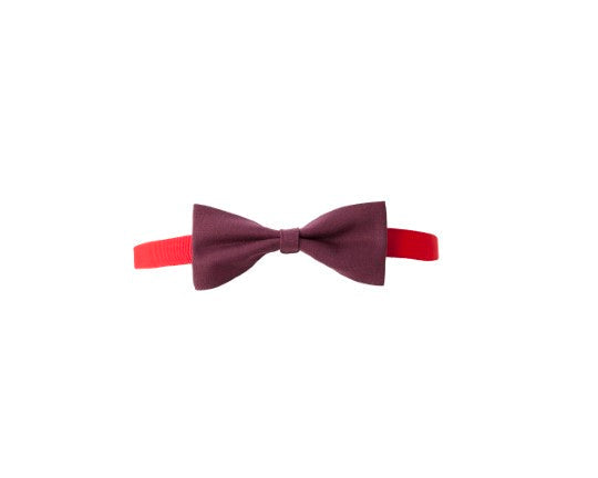 papillon verlaine personalizzato con logo - Pubblienne