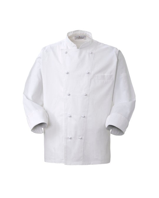 marte giacca cuoco personalizzato con logo - Pubblienne