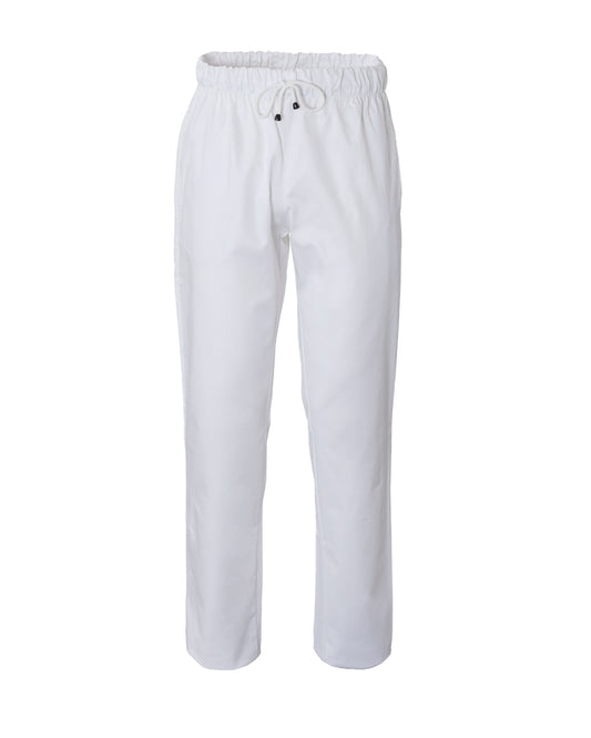 Pantalone da cucina elastico in vita MP0301 personalizzato con logo - Pubblienne