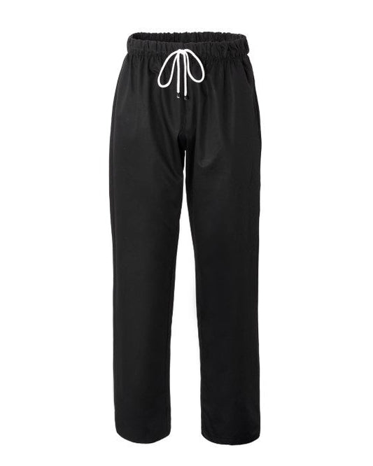 Pantalone PANTALONI cuoco Plutone personalizzato con logo - Pubblienne
