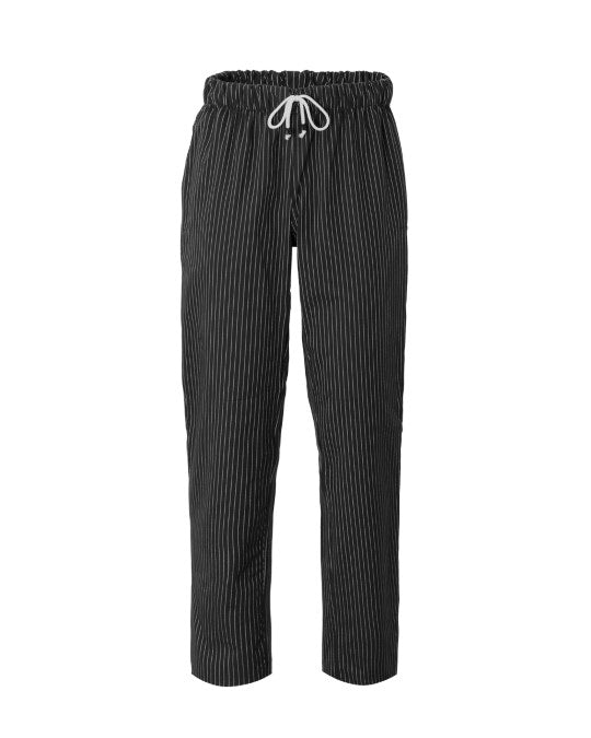 Pantalone PANTALONI cuoco Plutone personalizzato con logo - Pubblienne