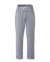 PANTALONI pantalone cuoco Plutone personalizzato con logo - Pubblienne