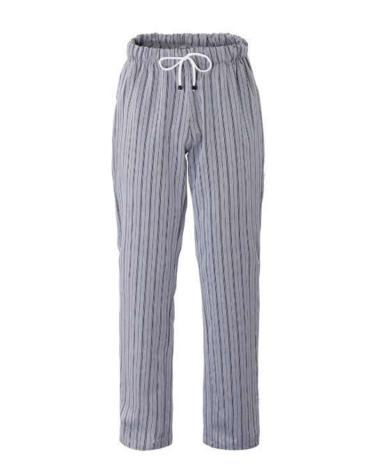 PANTALONI pantalone cuoco Plutone personalizzato con logo - Pubblienne