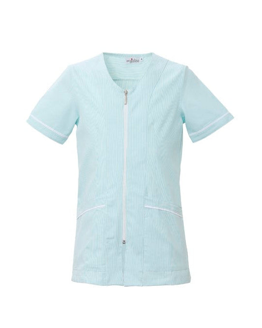 venere casacca donna rigata personalizzato con logo - Pubblienne