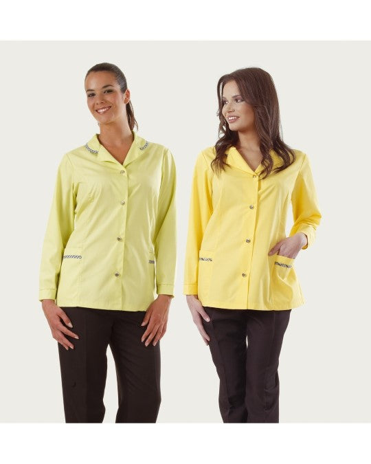 atena casacca donna personalizzato con logo - Pubblienne