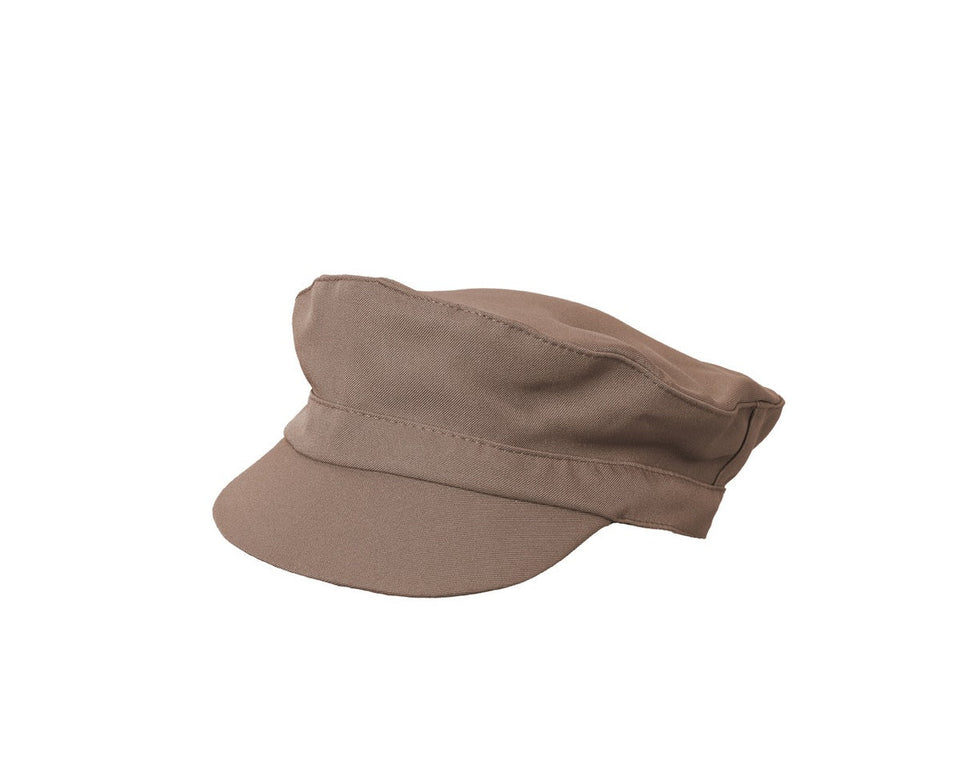 Cappellino ristorazione con visiera  MT0209 personalizzato con logo - Pubblienne