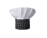 saturno cappello cuoco personalizzato con logo - Pubblienne