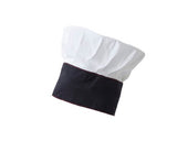 cappello cuoco matisse personalizzato con logo - Pubblienne