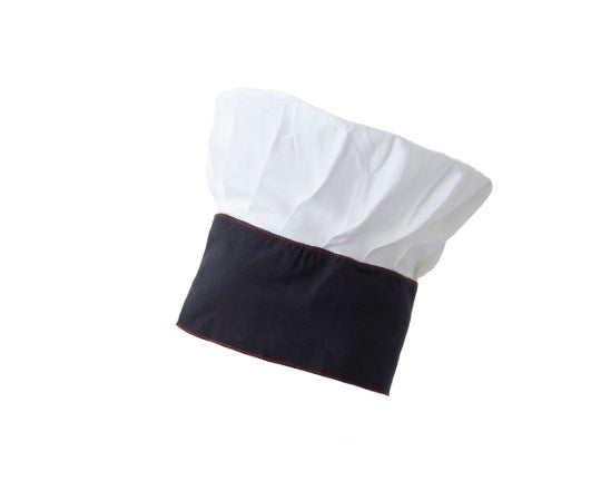 cappello cuoco matisse personalizzato con logo - Pubblienne
