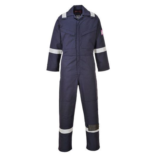 Tuta Modaflame Portwest personalizzato con logo - Pubblienne