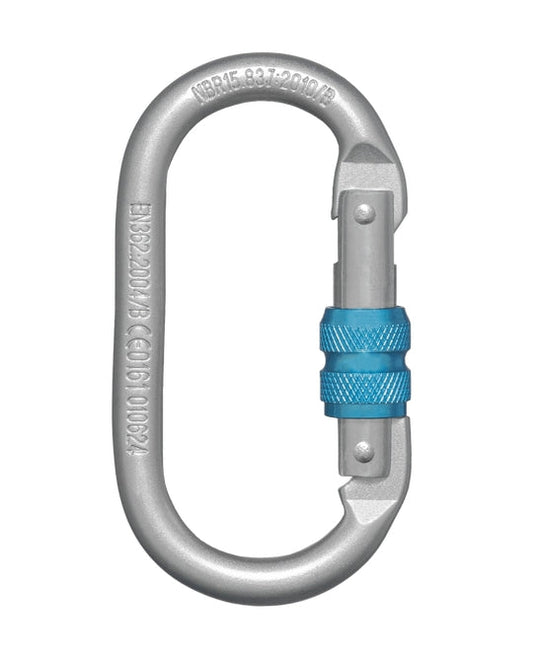 Moschettone 981 Imbragatura Irudek personalizzato con logo - Pubblienne