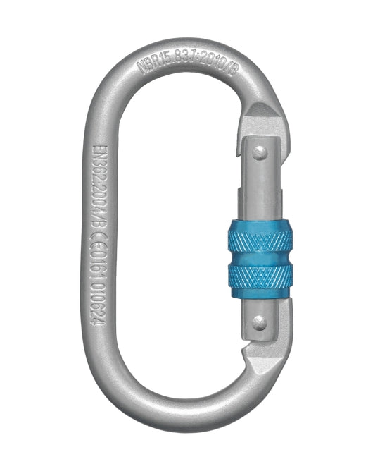 Moschettone 981 Imbragatura Irudek personalizzato con logo - Pubblienne