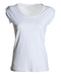 T-Shirt Manica Corta Neutral Discovery Lady personalizzato con logo - Pubblienne