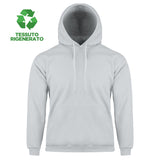ECO HOODIE personalizzato con logo - Pubblienne