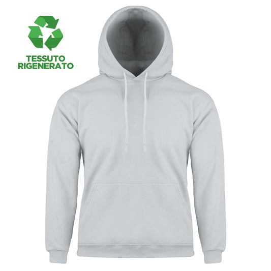 ECO HOODIE personalizzato con logo - Pubblienne