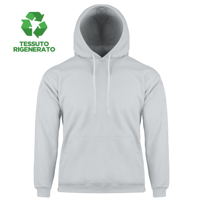 ECO HOODIE personalizzato con logo - Pubblienne