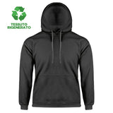 ECO HOODIE personalizzato con logo - Pubblienne