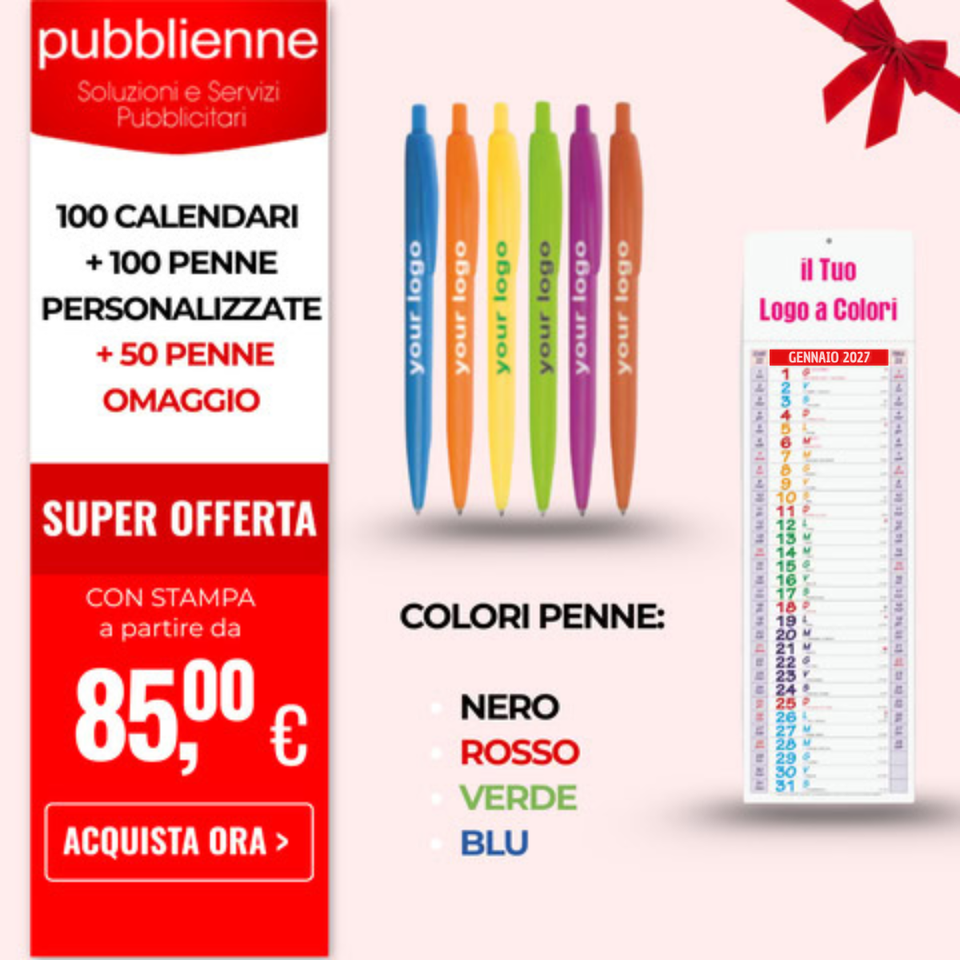 prevendita-100-slim-100-penne-personalizzate