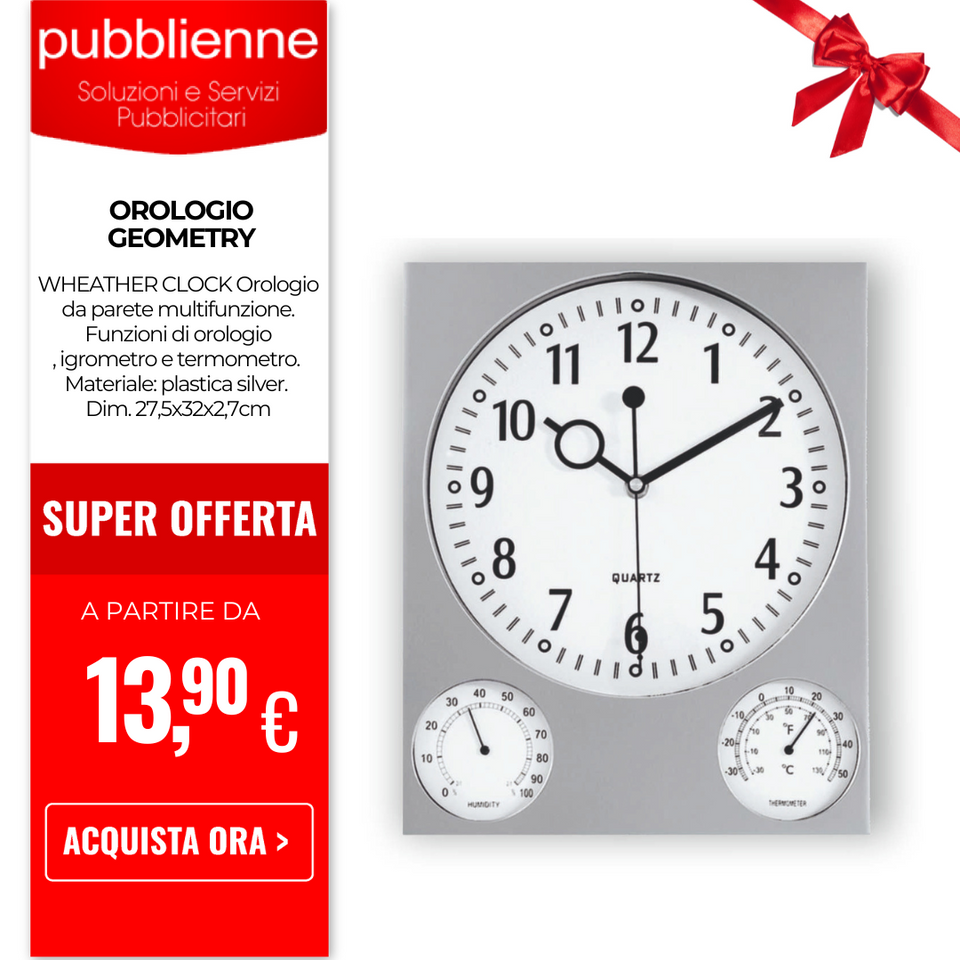 OVAL WOOD personalizzato con logo - Pubblienne