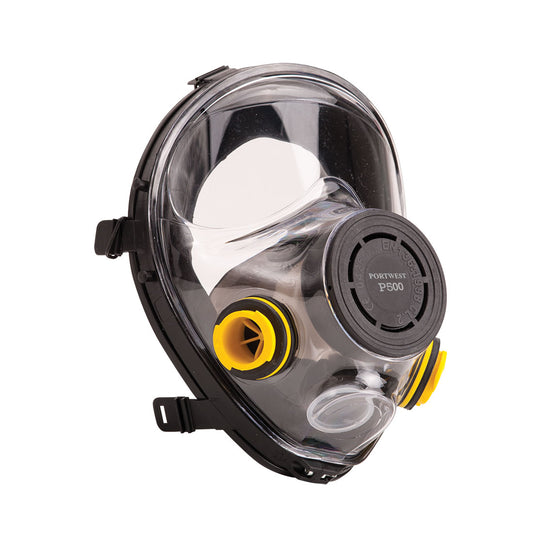 Maschera pieno-facciale Vienna Portwest personalizzato con logo - Pubblienne