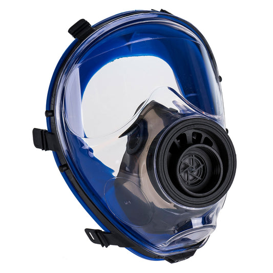Maschera pieno facciale Helsinki - Filettatura universale Portwest personalizzato con logo - Pubblienne