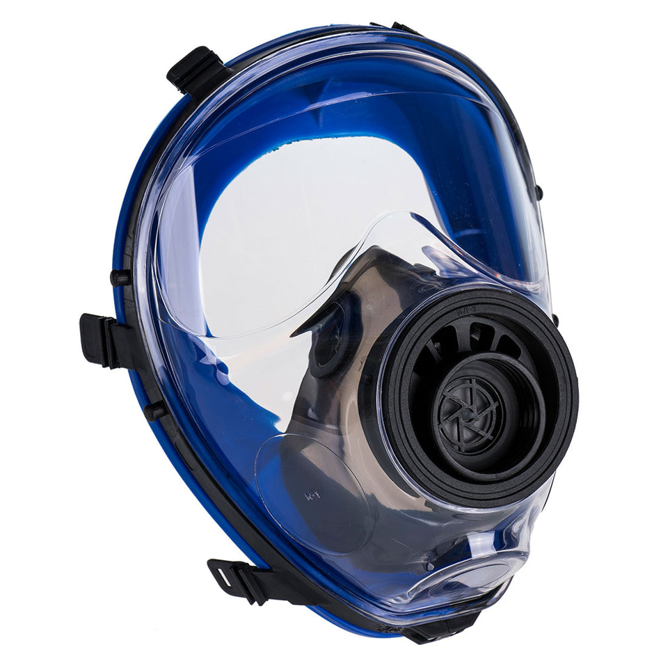 Maschera pieno facciale Helsinki - Filettatura universale Portwest personalizzato con logo - Pubblienne
