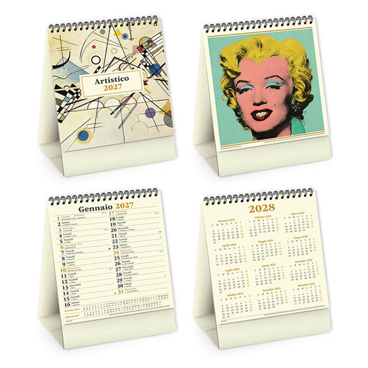 ARTISTICO personalizzato con logo - Pubblienne