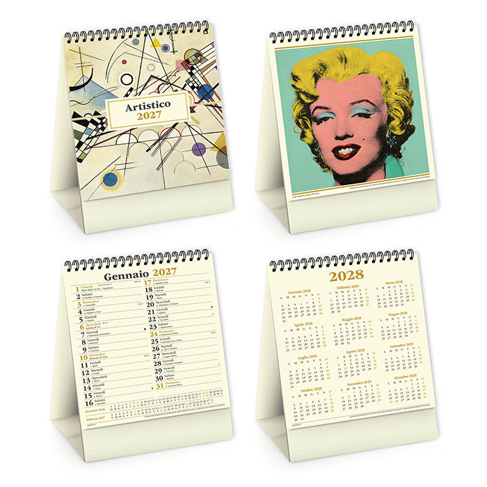 ARTISTICO personalizzato con logo - Pubblienne