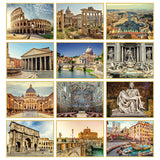 ROMA personalizzato con logo - Pubblienne