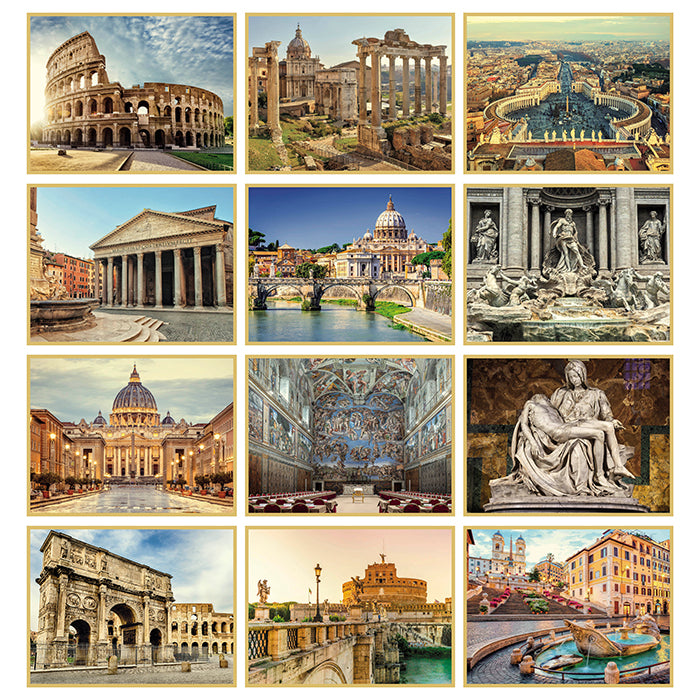 ROMA personalizzato con logo - Pubblienne