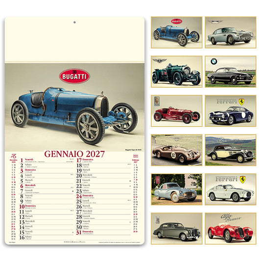 MILLE MIGLIA personalizzato con logo - Pubblienne