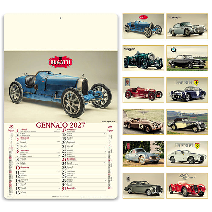 MILLE MIGLIA personalizzato con logo - Pubblienne