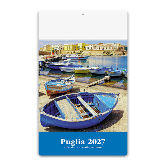 PUGLIA personalizzato con logo - Pubblienne