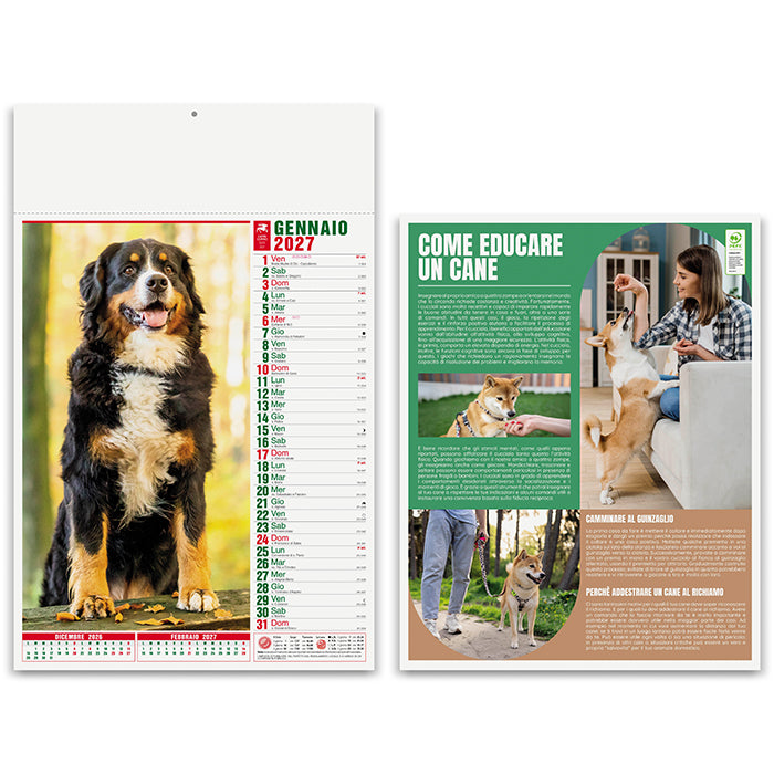 CANI E GATTI personalizzato con logo - Pubblienne