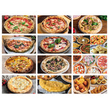 PIZZA personalizzato con logo - Pubblienne