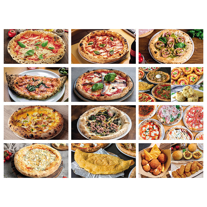 PIZZA personalizzato con logo - Pubblienne