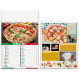 PIZZA personalizzato con logo - Pubblienne