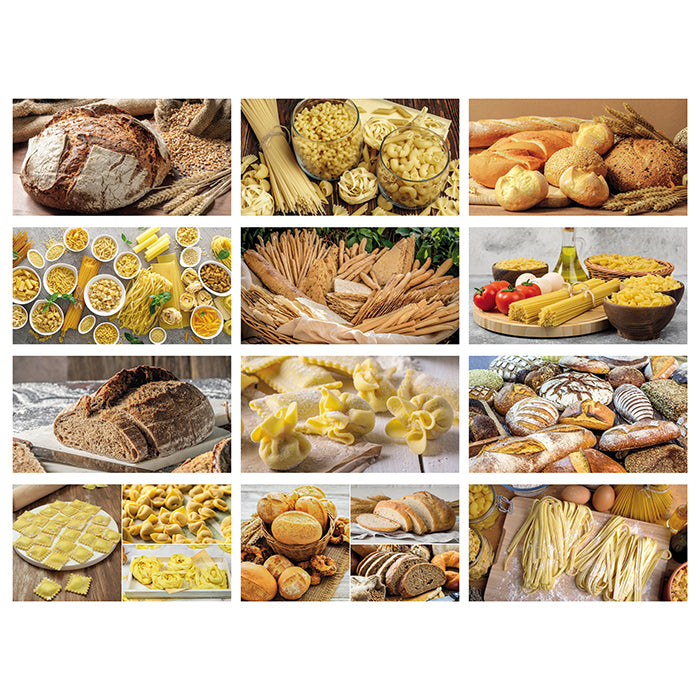 PANE E PASTA personalizzato con logo - Pubblienne
