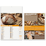 PANE E PASTA personalizzato con logo - Pubblienne