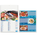 MARE IN TAVOLA personalizzato con logo - Pubblienne
