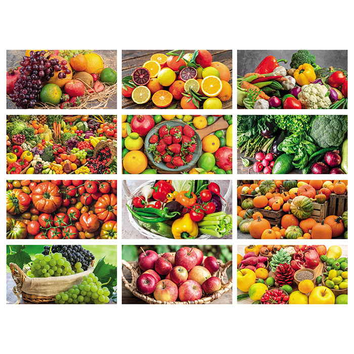 FRUTTA E VERDURA personalizzato con logo - Pubblienne