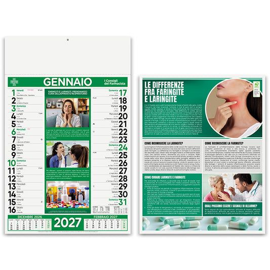 FARMACIA personalizzato con logo - Pubblienne