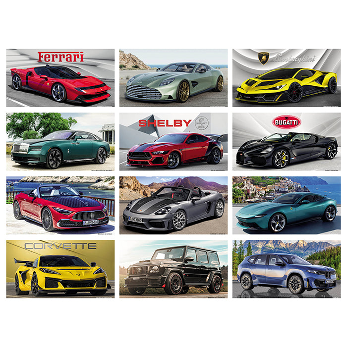 AUTO SPORTIVE personalizzato con logo - Pubblienne